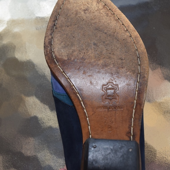 Unique Vintage Marciano Ankle Boots - Picture 6 of 7